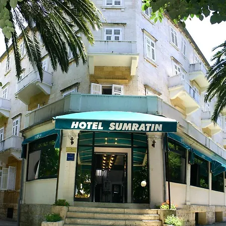 Hotel Sumratin 2*